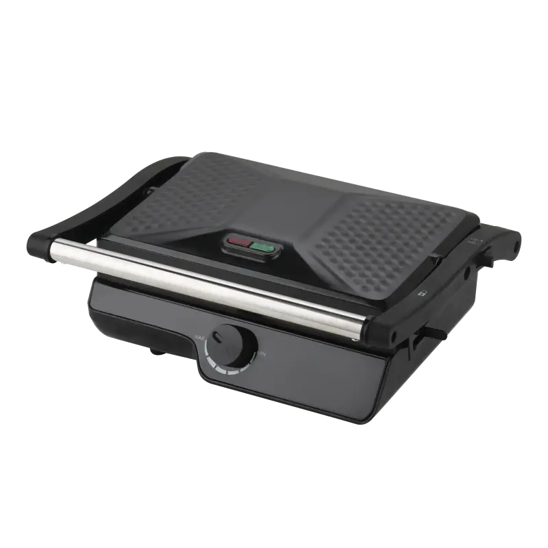 시원한 터치 핸들 샌드위치 메이커의 장점은 무엇입니까?