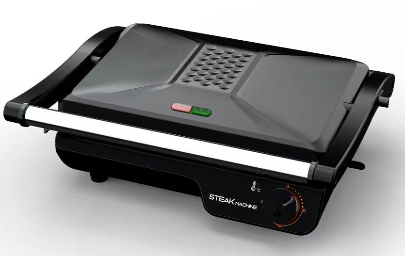 실내 접촉 그릴의 장점은 무엇입니까?