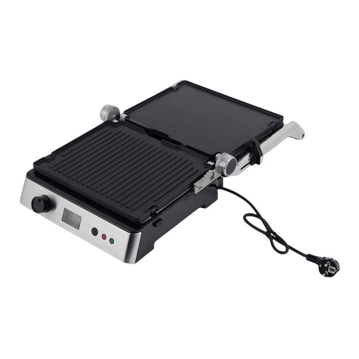 전기 접촉 그릴의 구성 요소는 어떤 식품 등급 재료 표준을 충족해야 합니까?