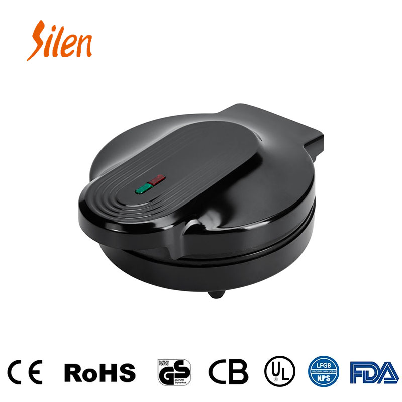 전기 와플 메이커의 온도가 고르지 않게 되는 원인은 무엇입니까?