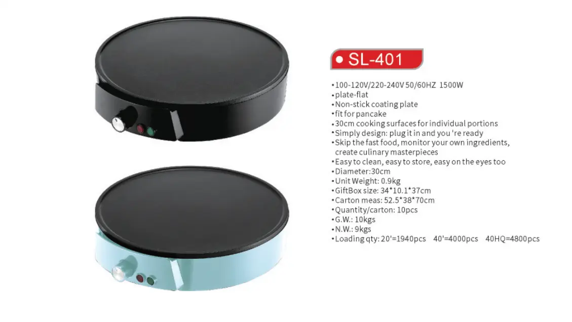 Mini Pancake Sandwich Maker