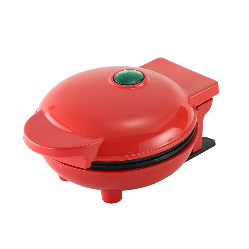 붙지 않는 코팅판 와플 메이커